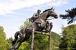 Springreiter Denkmal