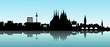 Erfurt Skyline