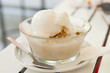 Ashure - turkish dessert