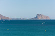 Peñón de Ifach. Calpe, Alicante Peñón de Ifach. Calpe, Alicante