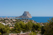 Peñón de Ifach. Calpe, Alicante Peñón de Ifach. Calpe, Alicante