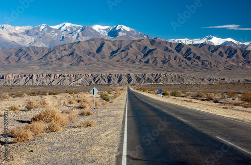 Foto: Landscape in northern Argentina Landscape in northern Argentina