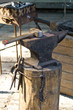 Tools of a blacksmith.