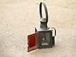 Antique lantern