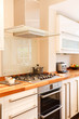 Kitchen closeup