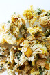 Chamomile flower for herbal tea