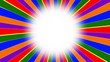 Spinning Rainbow