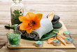 items for  spa