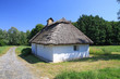 Ukrainian hata, Pirogovo, Kiev.