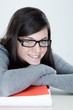 Female Student Portrait