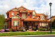 Beautiful two story brick home