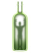 man in a bottle