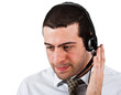 Customer representative