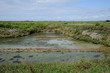 marais salants à Guérande en Loire-Atlantique