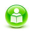 icône formation / schooling icon