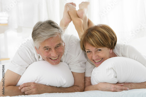 Photo: Senior-Épanouissement et complicité Senior-Épanouissement et complicité