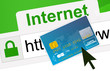 achat sur internet - paiement en ligne