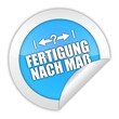 button aufgedreht fertigung nach maß 1