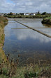 marais salants à Guérande en Loire-Atlantique