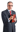 Businessman portrait