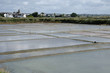 marais salants à Guérande en Loire-Atlantique