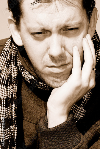 Photo: Sad man Sad man