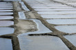 marais salants à Guérande en Loire-Atlantique