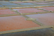 marais salants à Guérande en Loire-Atlantique