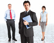Business people group