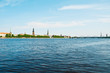 Panorama of Riga
