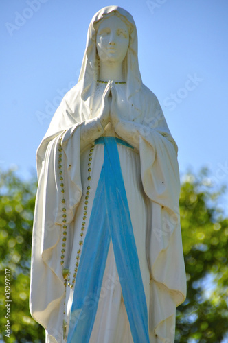Photo: Sainte Vierge Sainte Vierge