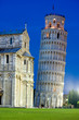 Leaning tower of Pisa