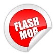 button aufgedreht flashmob 1