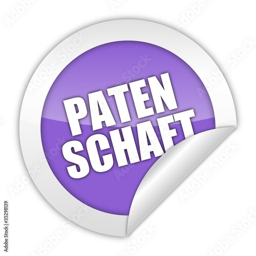 Illustration: button aufgedreht patenschaft 1 button aufgedreht patenschaft 1