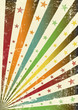 retro multicolor grunge flag retro multicolor grunge flag