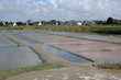 marais salants à Guérande en Loire-Atlantique marais salants à Guérande en Loire-Atlantique