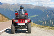 Mit dem Quad in den Alpen Mit dem Quad in den Alpen
