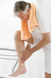 Massage du pied Massage du pied