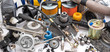 lots of auto parts lots of auto parts