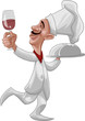 the chef