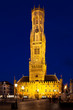 Medieval centre of Bruges