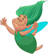 green fairy