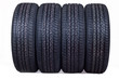New tyres