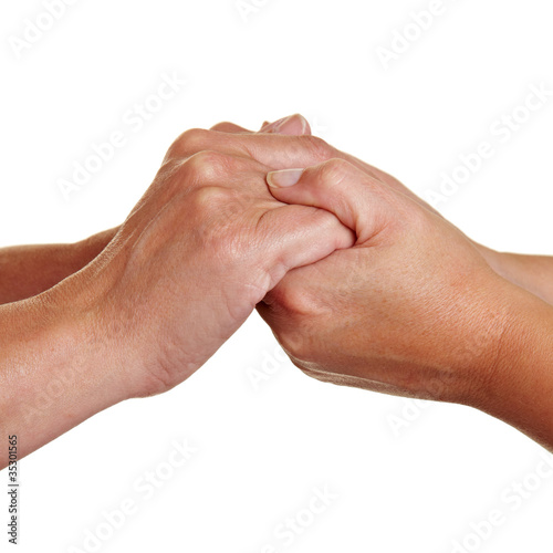 Photo: Anteilnahme Anteilnahme