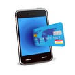 ベクター、スマートフォンからカードで支払い