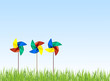 MOLINILLOS DE VIENTO