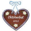 Vektor: Oktoberfest 2012 Oktoberfest 2012