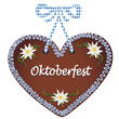 Oktoberfest Lebkuchen