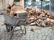 Well-Seasoned Firewood