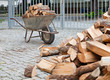 To Chop Wood